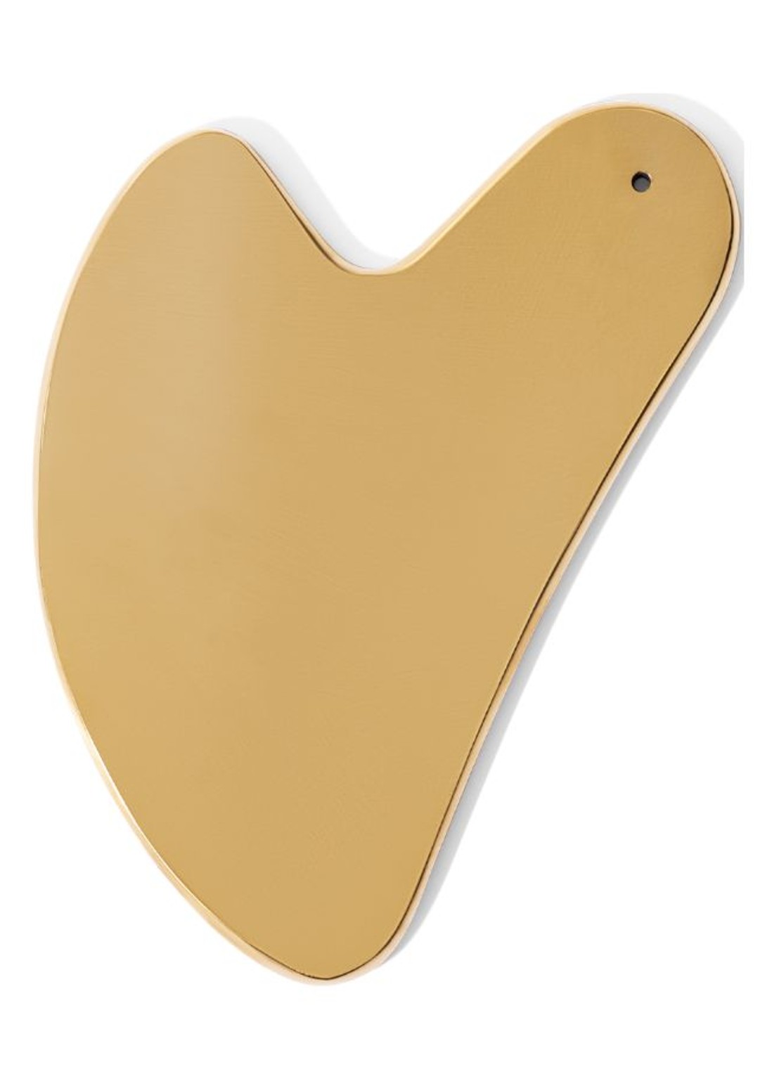 Feather Women Golden Gua Sha - gezichtsroller - voorkant 5 undefined