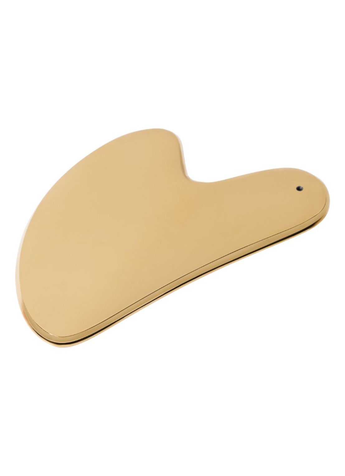 Feather Women Golden Gua Sha - gezichtsroller - voorkant 6 undefined