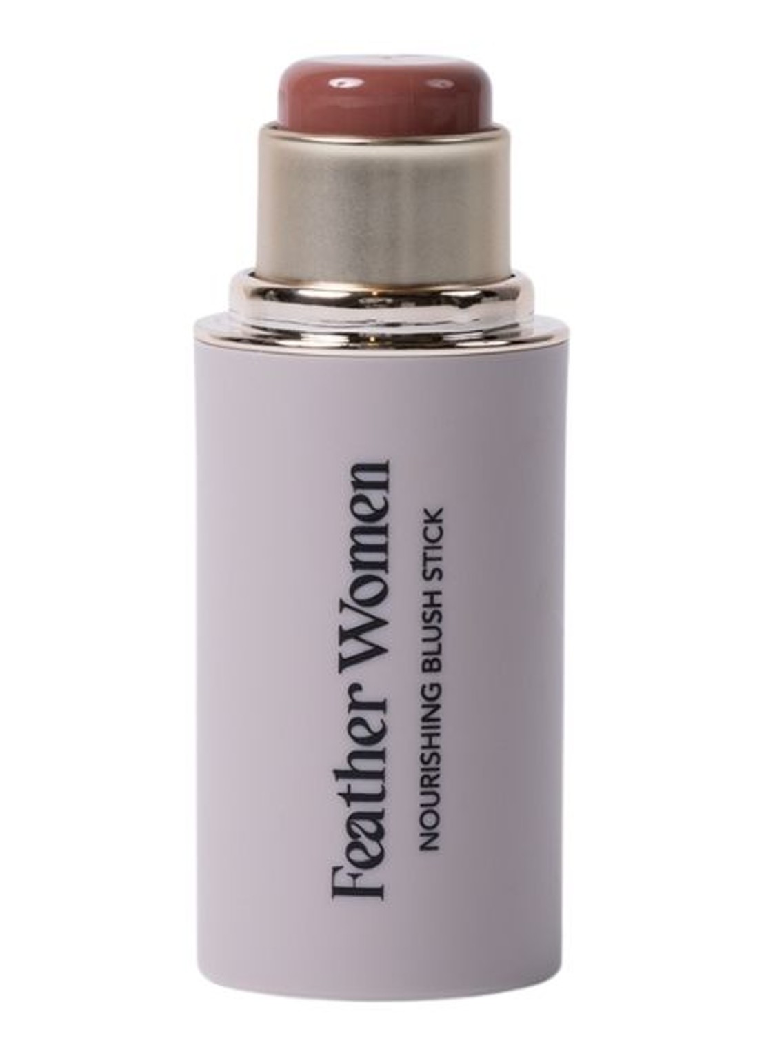 Feather Women Nourishing Blush Stick - blush - voorkant 3 vintage pink