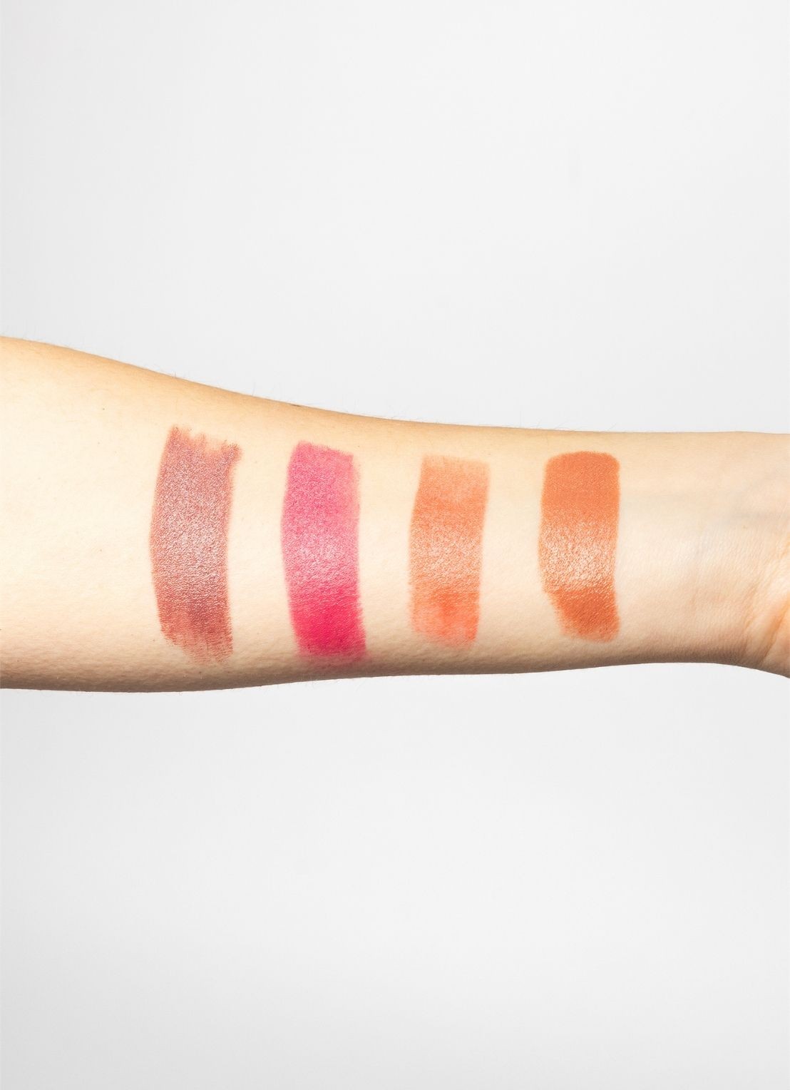 Feather Women Nourishing Blush Stick - blush - detail 5 nude peach