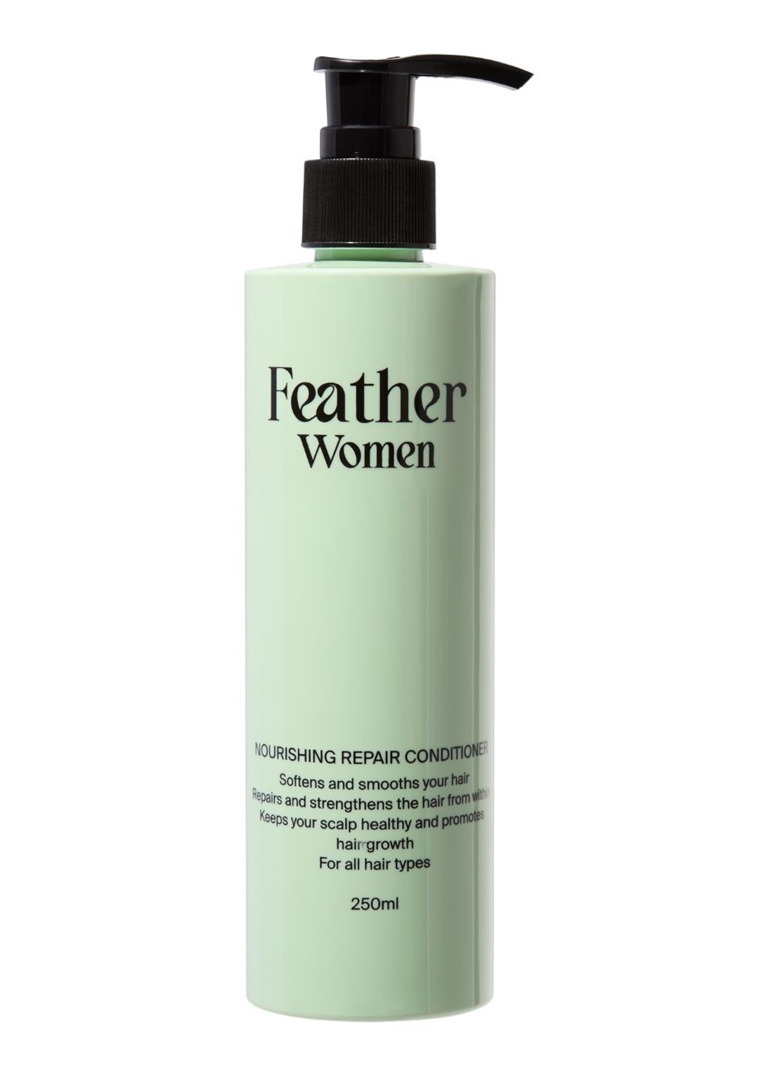 Feather Women Nourishing Repair Conditioner - voorkant 2 undefined
