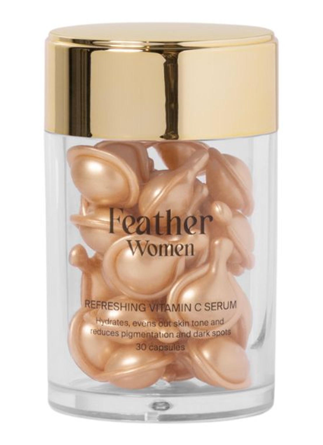 Feather Women Refreshing Vitamin C Serum - voorkant 4 undefined