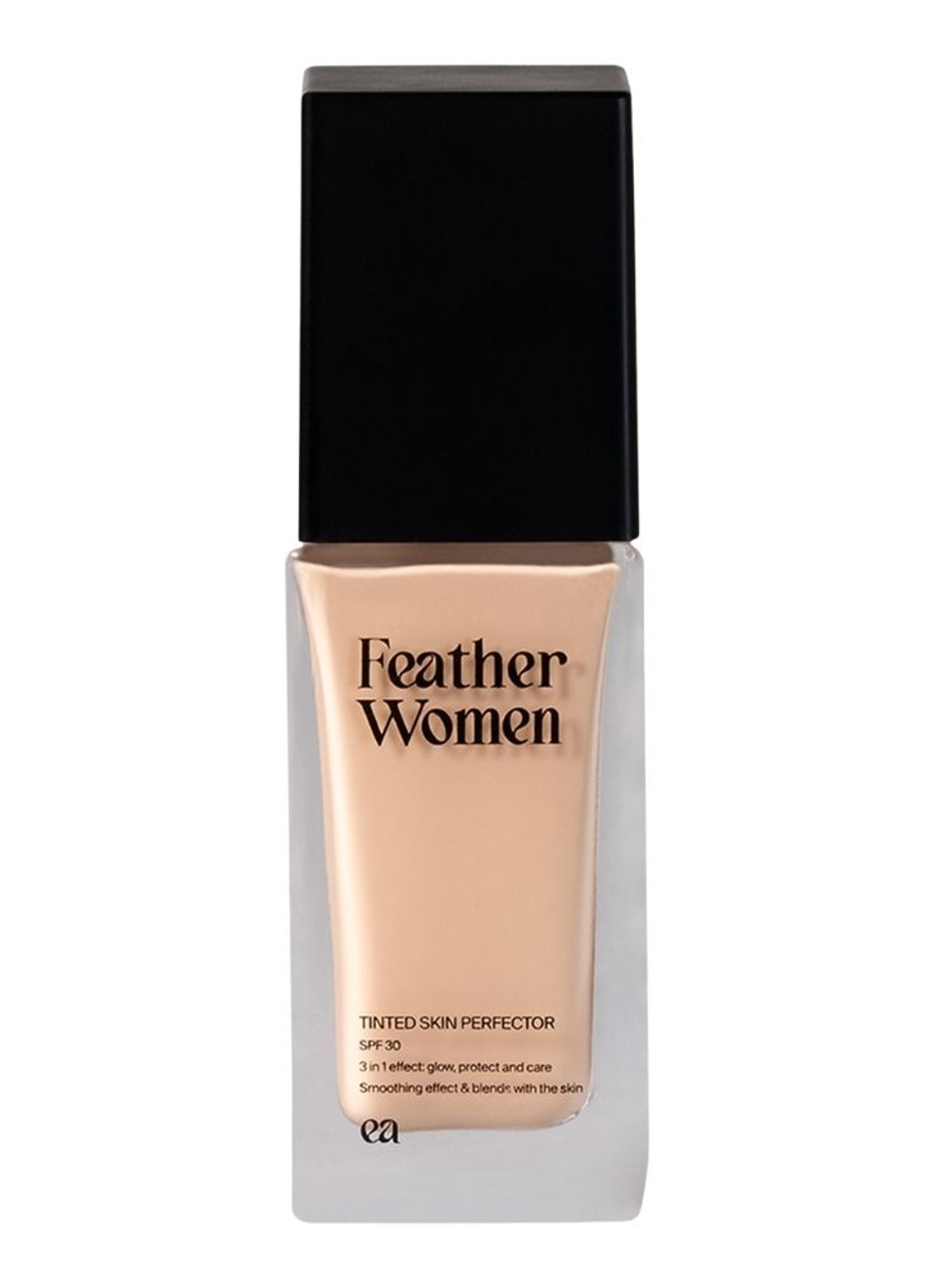 Feather Women Tinted Skin Perfector - getinte dagcrème - voorkant 4 light