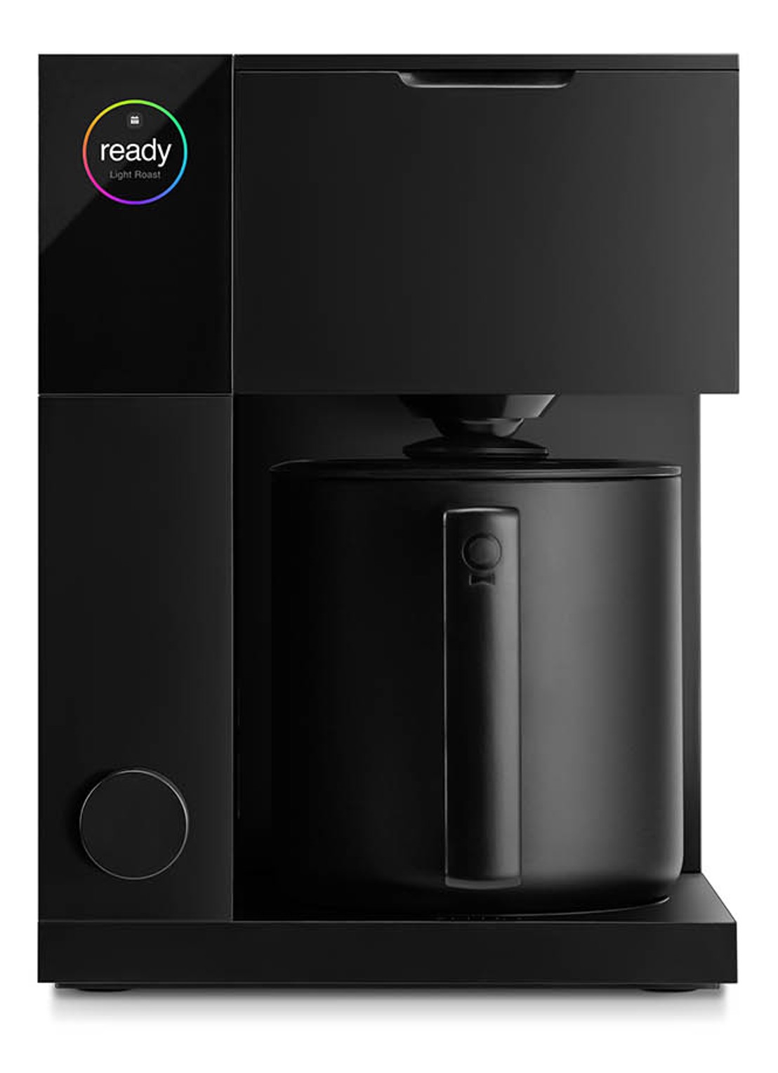 Fellow Aiden Precision koffiemaker - voorkant 4 zwart