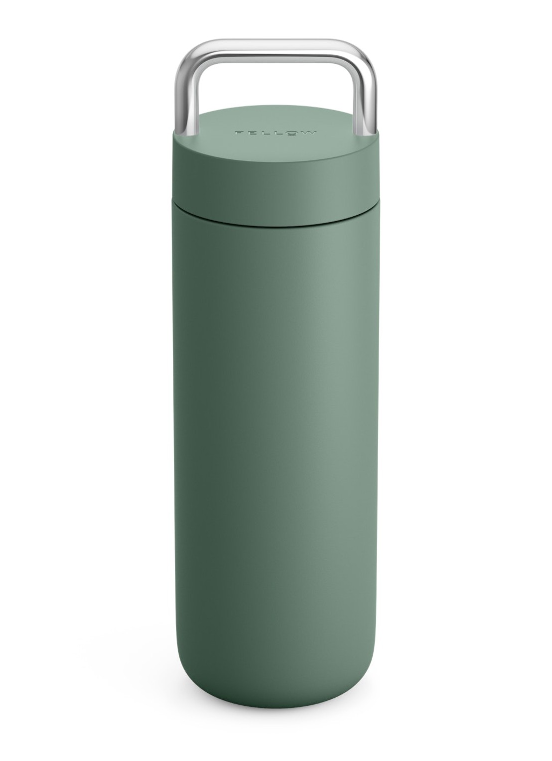 Fellow Carter Carry waterfles 20oz - voorkant groen