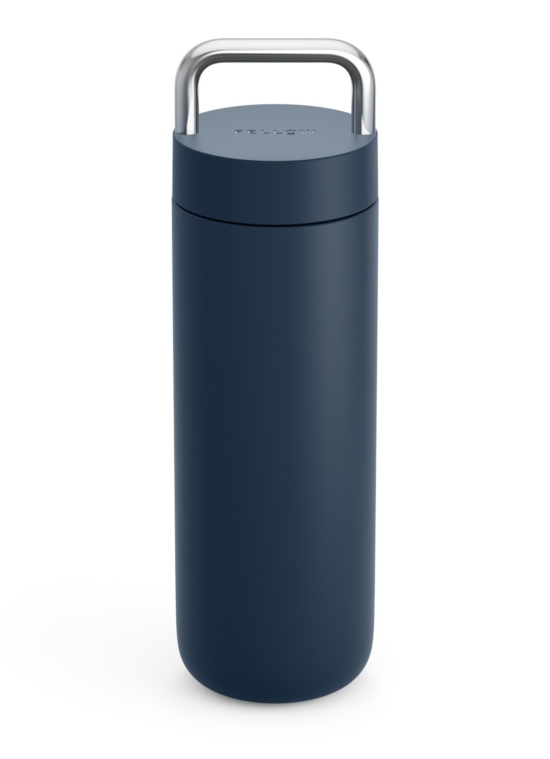 Fellow Carter Carry waterfles 20oz - voorkant blauw