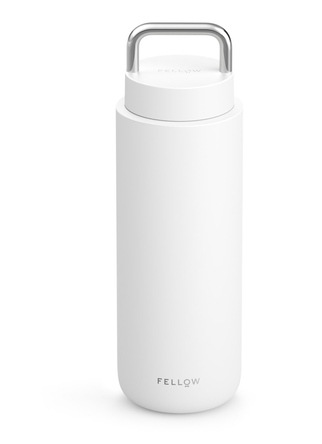 Fellow Carter Carry waterfles 32oz - voorkant wit