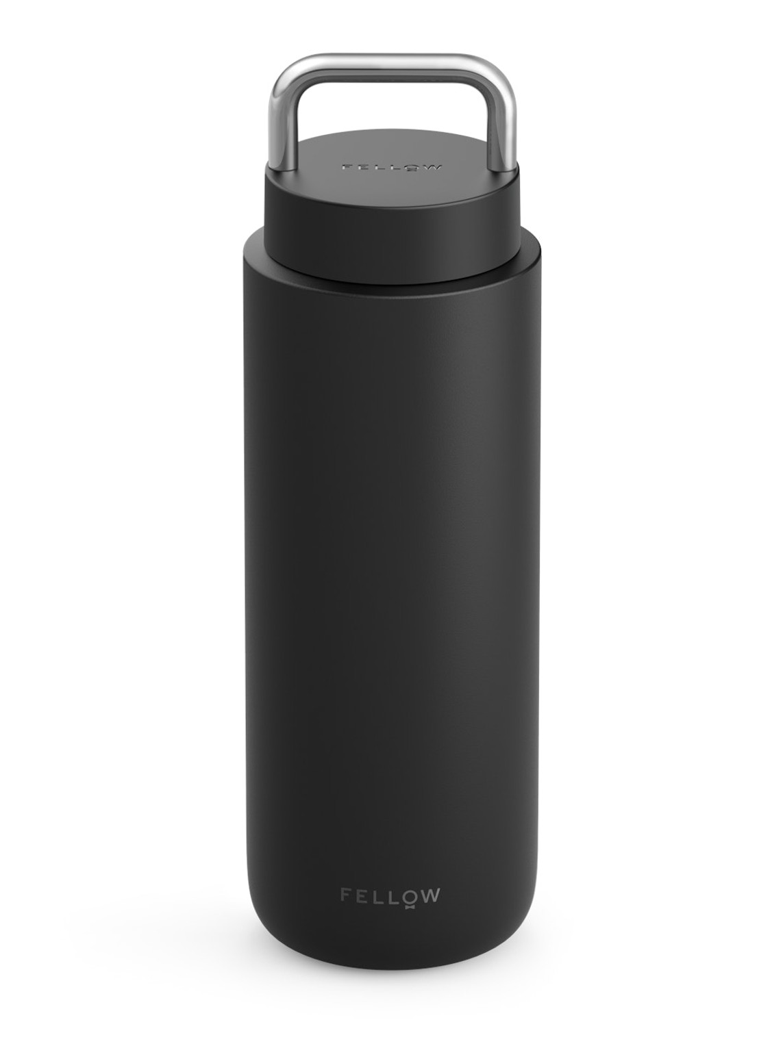Fellow Carter Carry waterfles 32oz - voorkant zwart