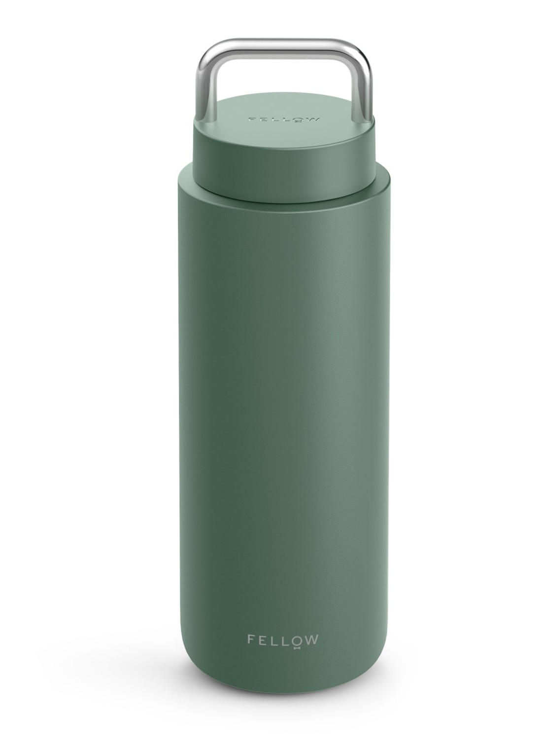 Fellow Carter Carry waterfles 32oz - voorkant groen