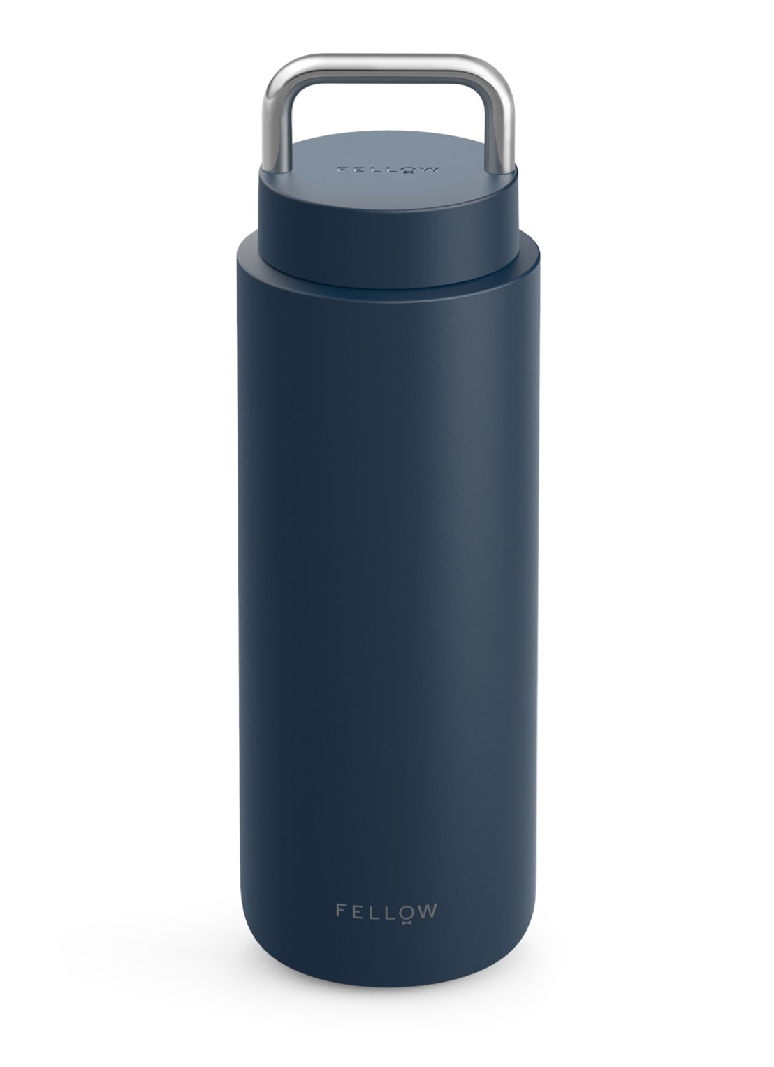 Fellow Carter Carry waterfles 32oz - voorkant blauw