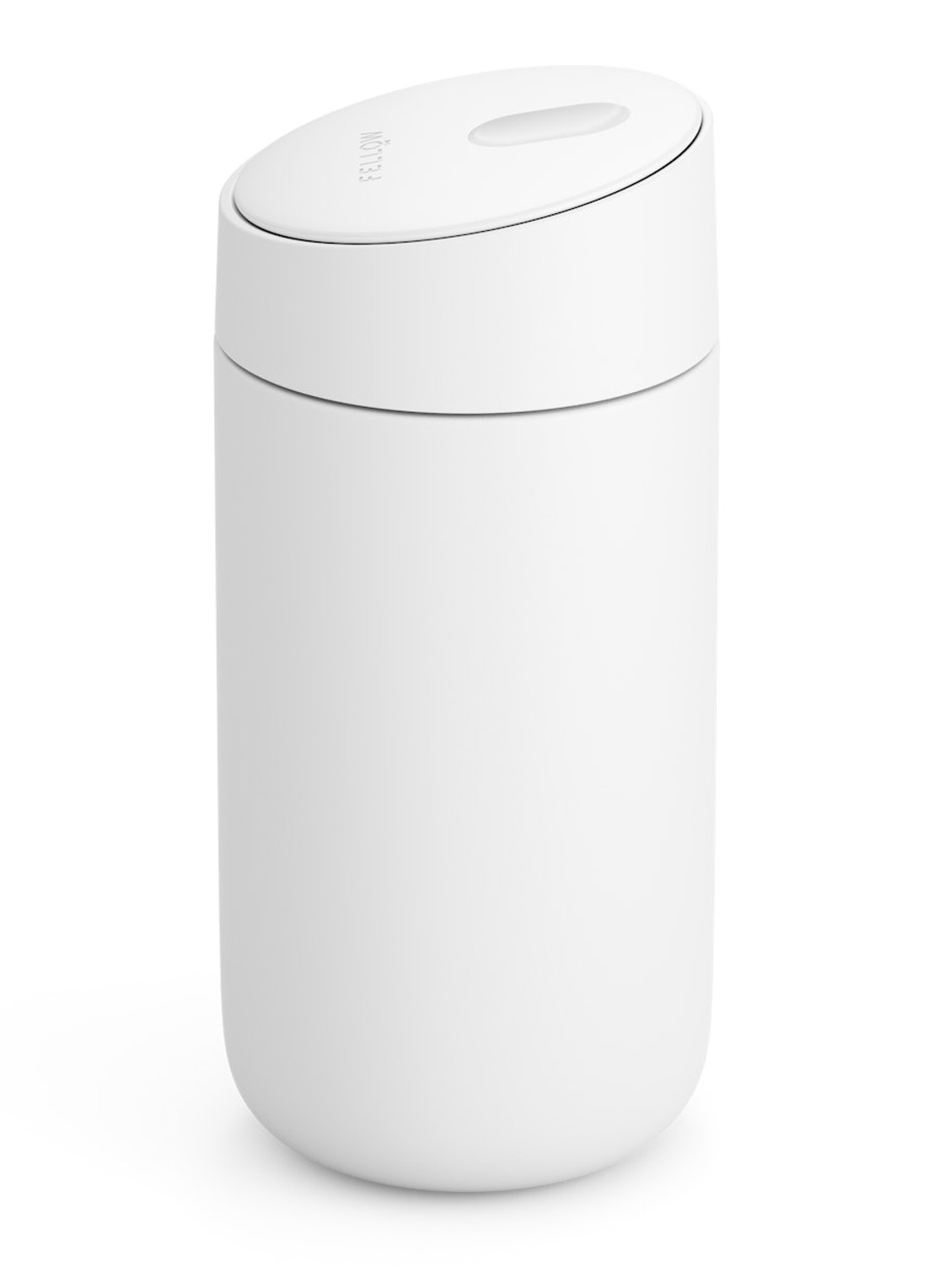 Fellow Carter Slide thermosbeker 12oz - voorkant wit
