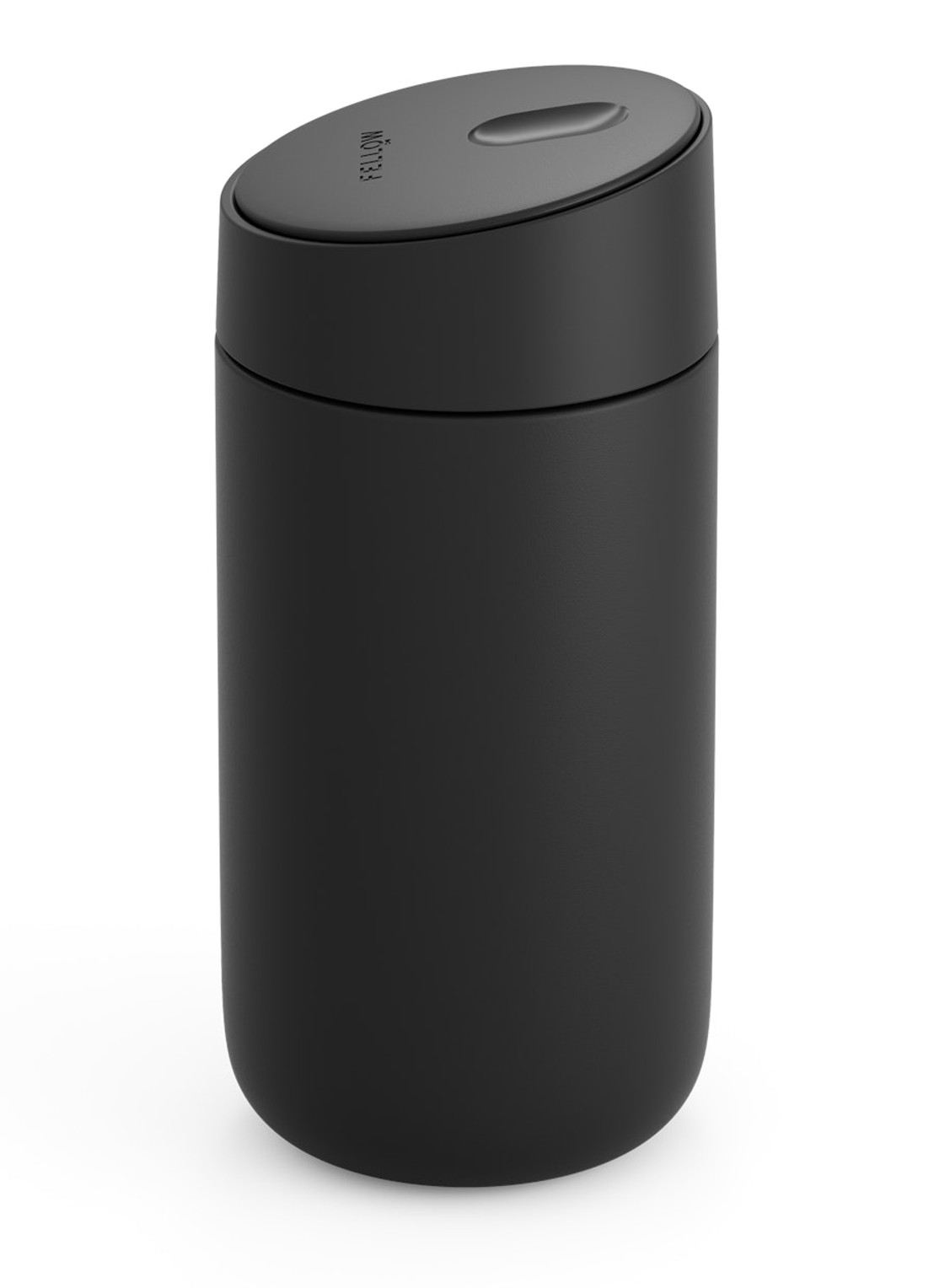 Fellow Carter Slide thermosbeker 12oz - voorkant zwart
