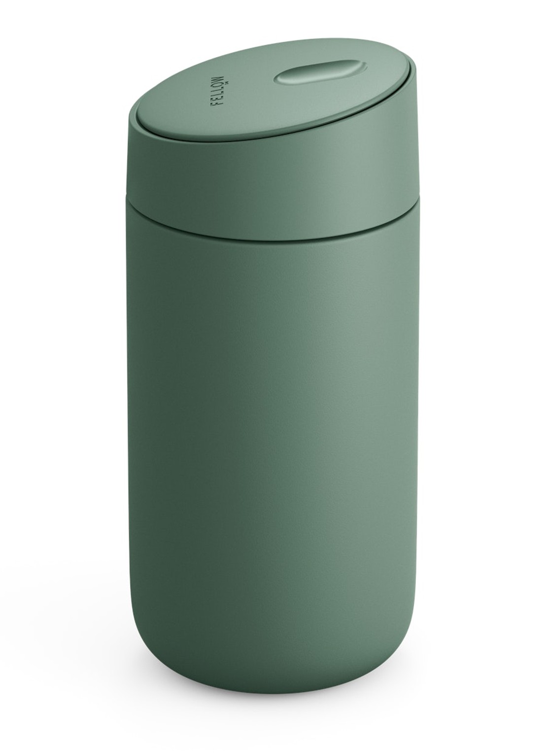 Fellow Carter Slide thermosbeker 12oz - voorkant groen