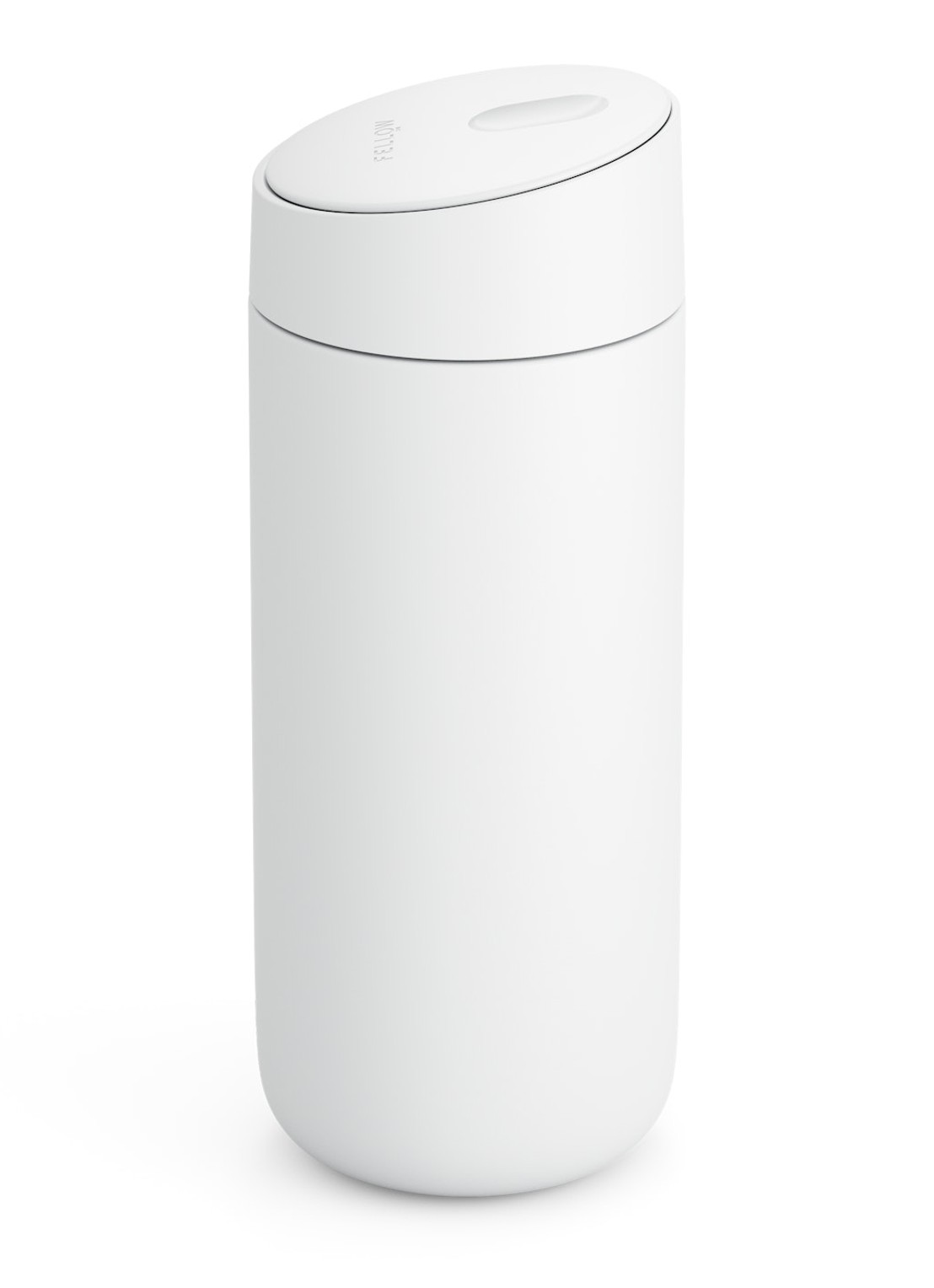 Fellow Carter Slide thermosbeker 16oz - voorkant wit