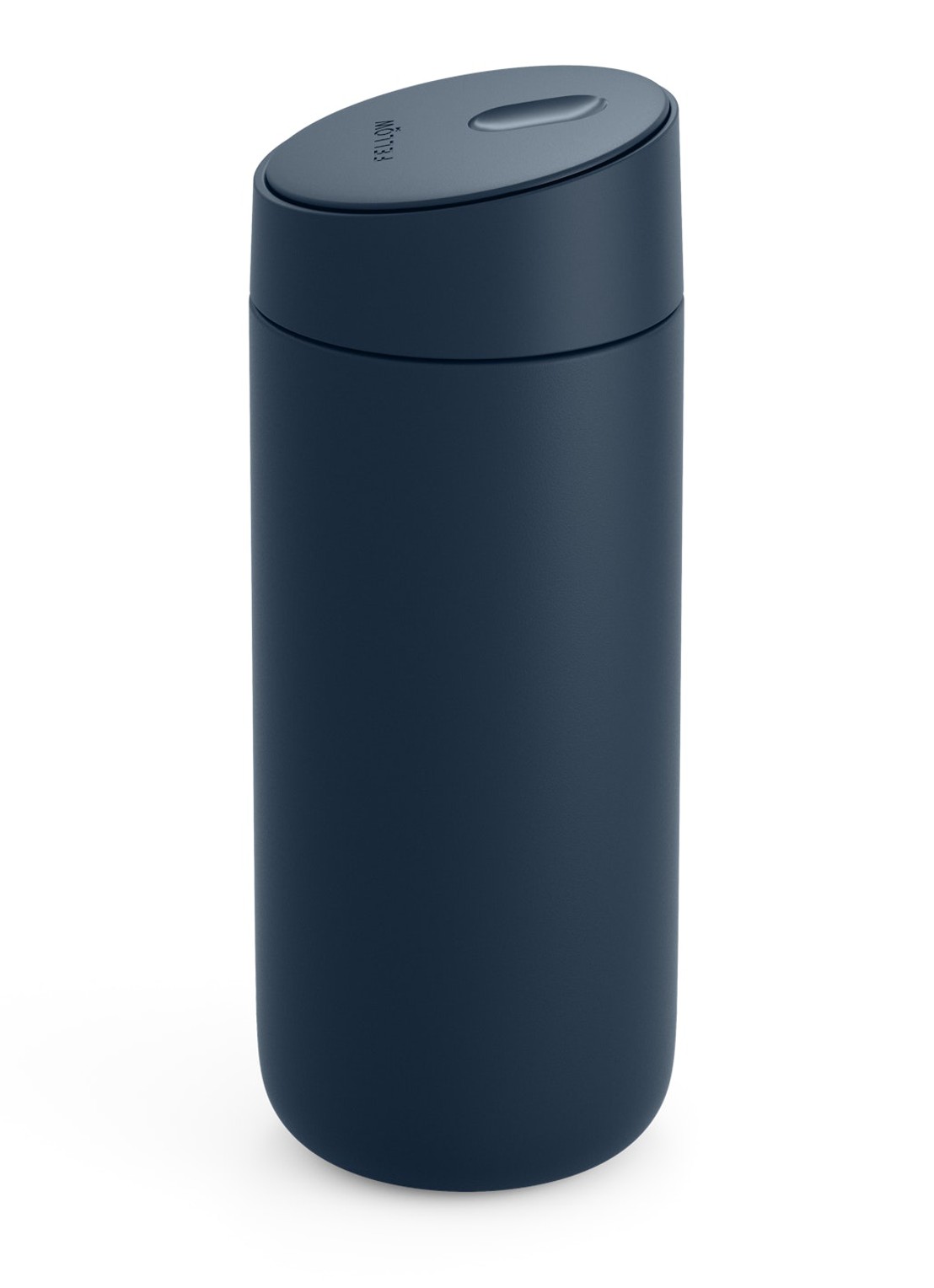 Fellow Carter Slide thermosbeker 16oz - voorkant blauw