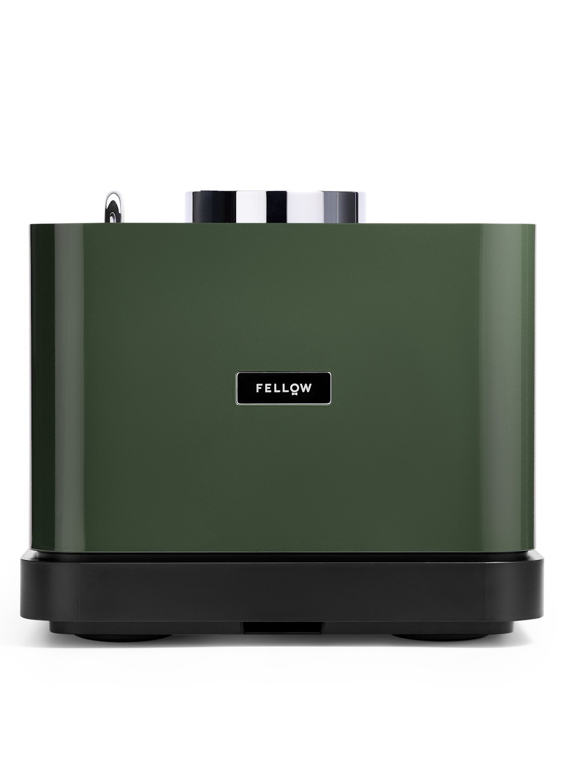 Fellow Espresso Series 1 espressomachine - achterkant 4 groen