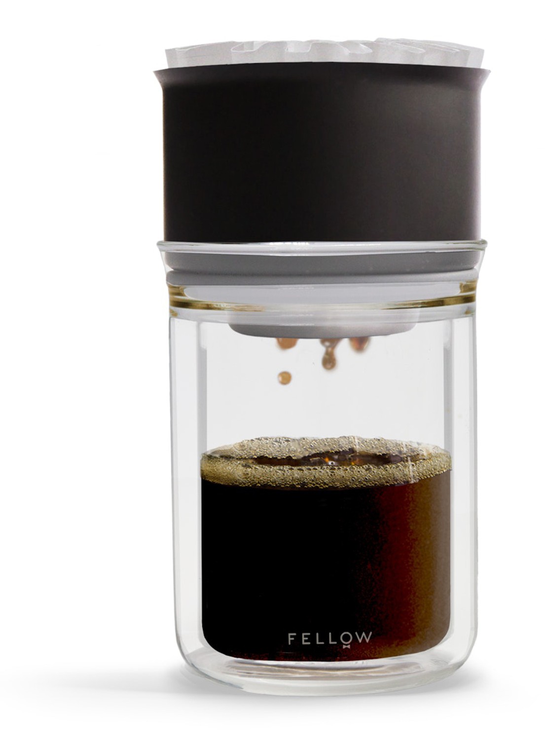 Fellow Stagg X dripper set - voorkant 2 zwart