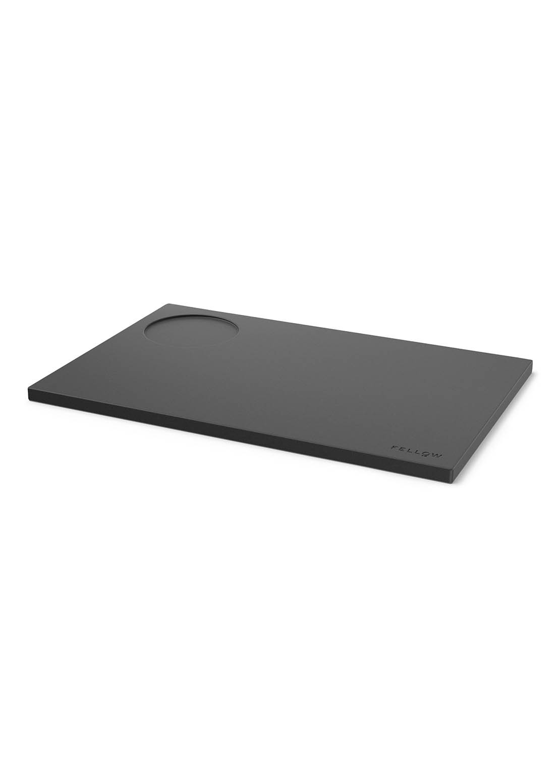 Fellow Tamping mat - voorkant 2 zwart