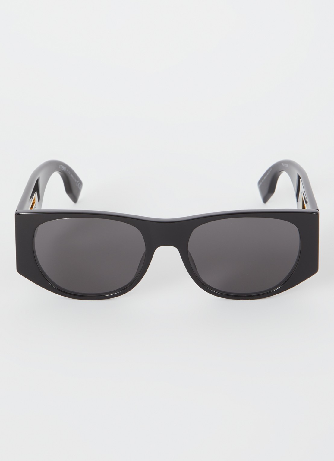 Fendi Baguette zonnebril FE40109I - detail 3 zwart