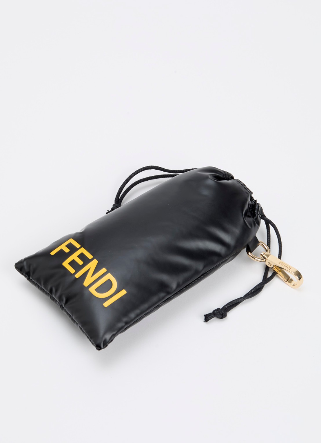 Fendi Butterfly zonnebril FE40139I - detail 2 zwart