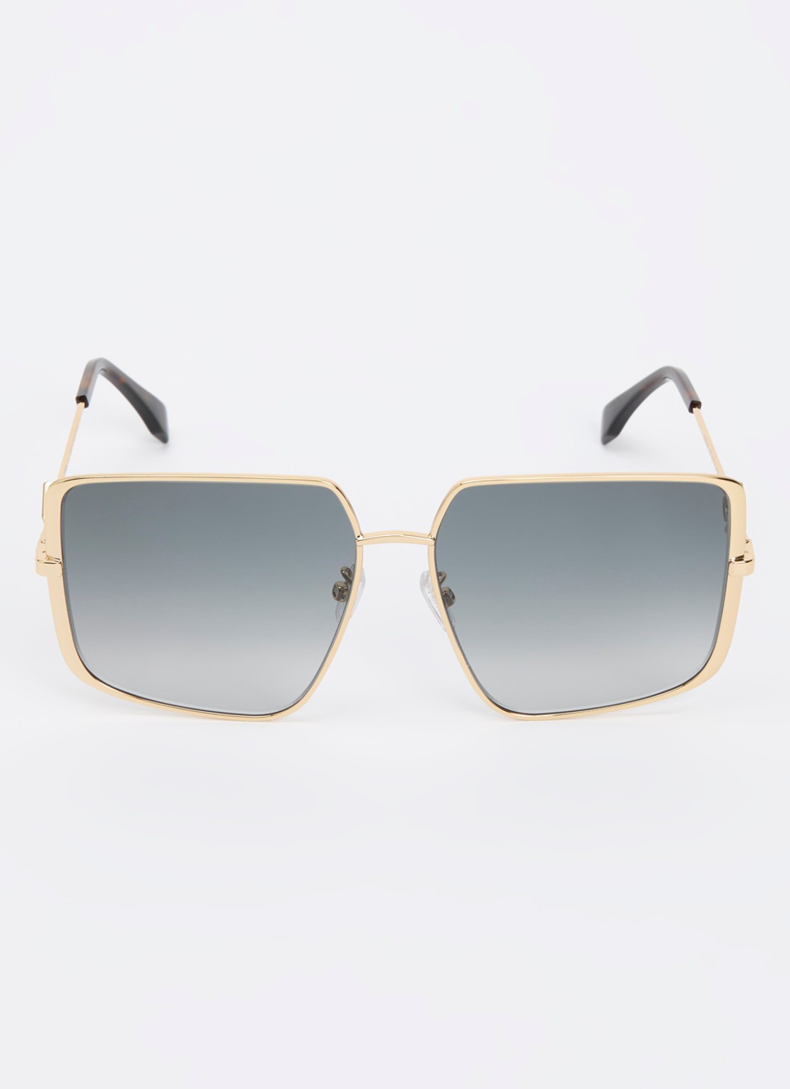 Fendi Butterfly zonnebril FE40148U - detail 2 goud