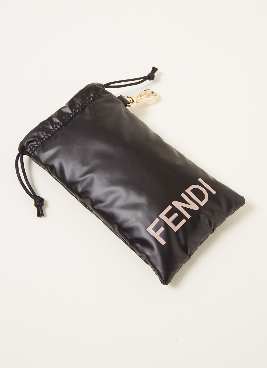Fendi Butterfly zonnebril FN000580 - detail 3 goud