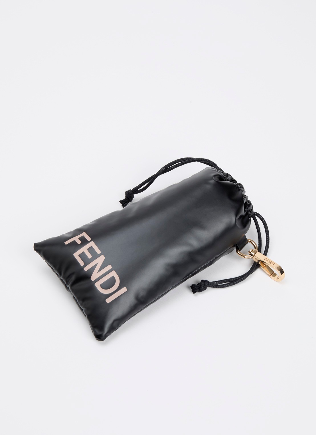 Fendi Cat Eye zonnebril FE40146I - detail 3 beige