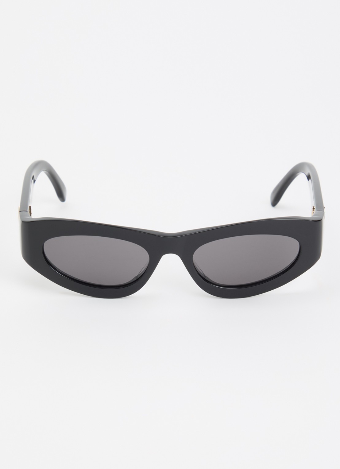 Fendi Cat Eye zonnebril FE40177U - detail 2 zwart