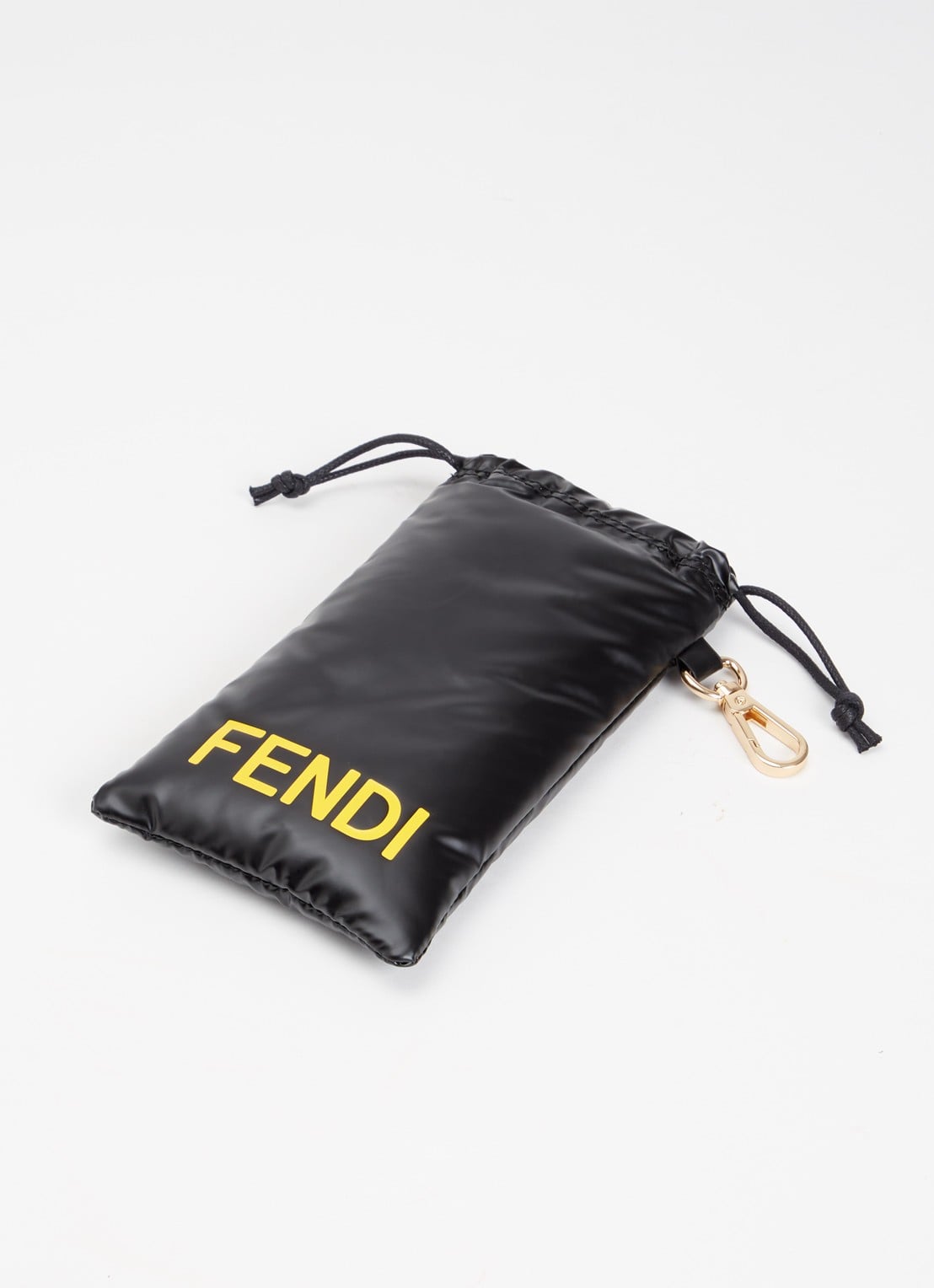 Fendi Cat Eye zonnebril FN000843 - detail 3 zwart