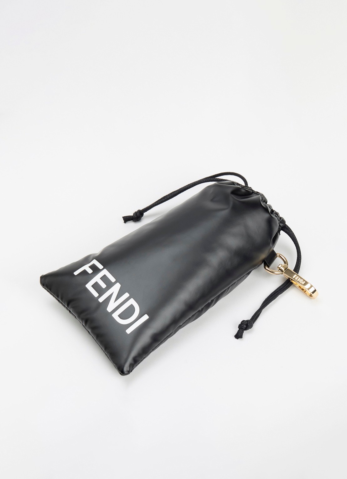 Fendi Cat Eye zonnebril FN000988 - detail 3 zwart