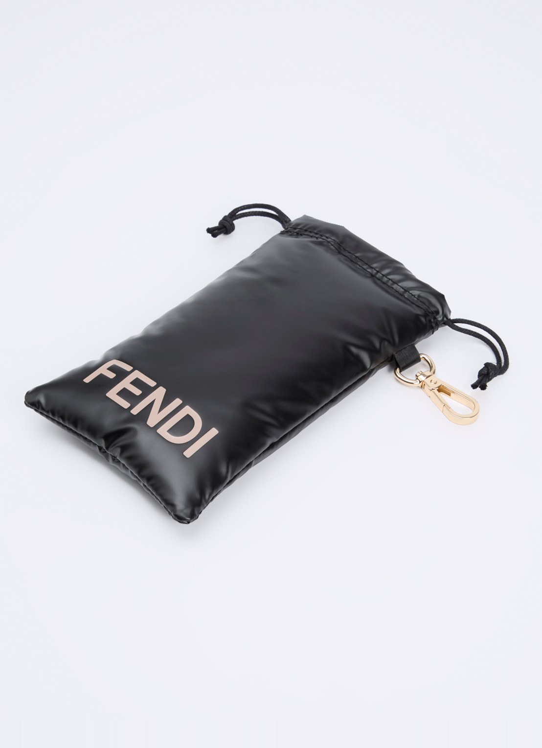 Fendi Fendi First Crystal zonnebril FE4075US - detail 3 zilver
