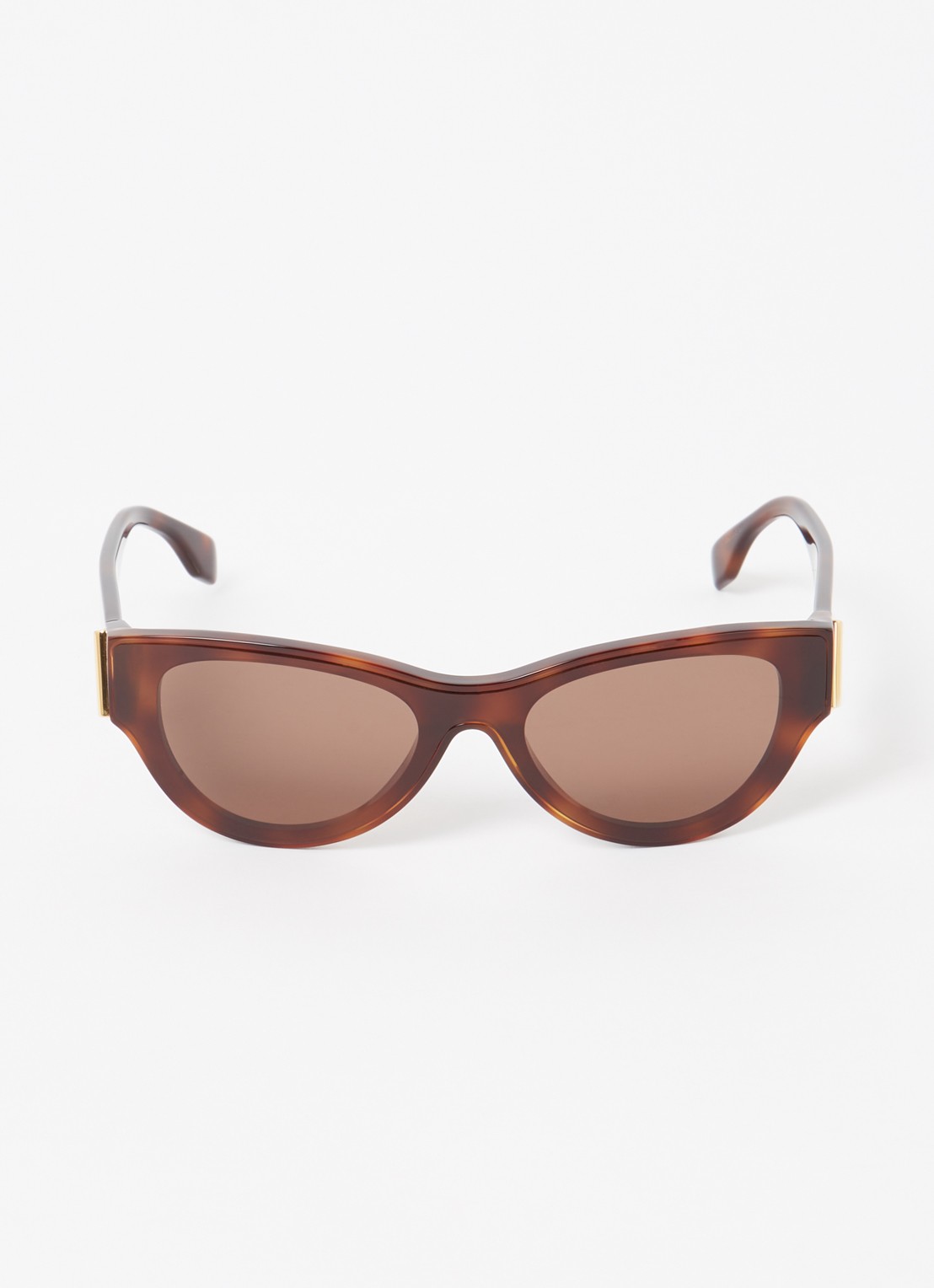 Fendi Fendi First zonnebril FE40135I - detail bruin