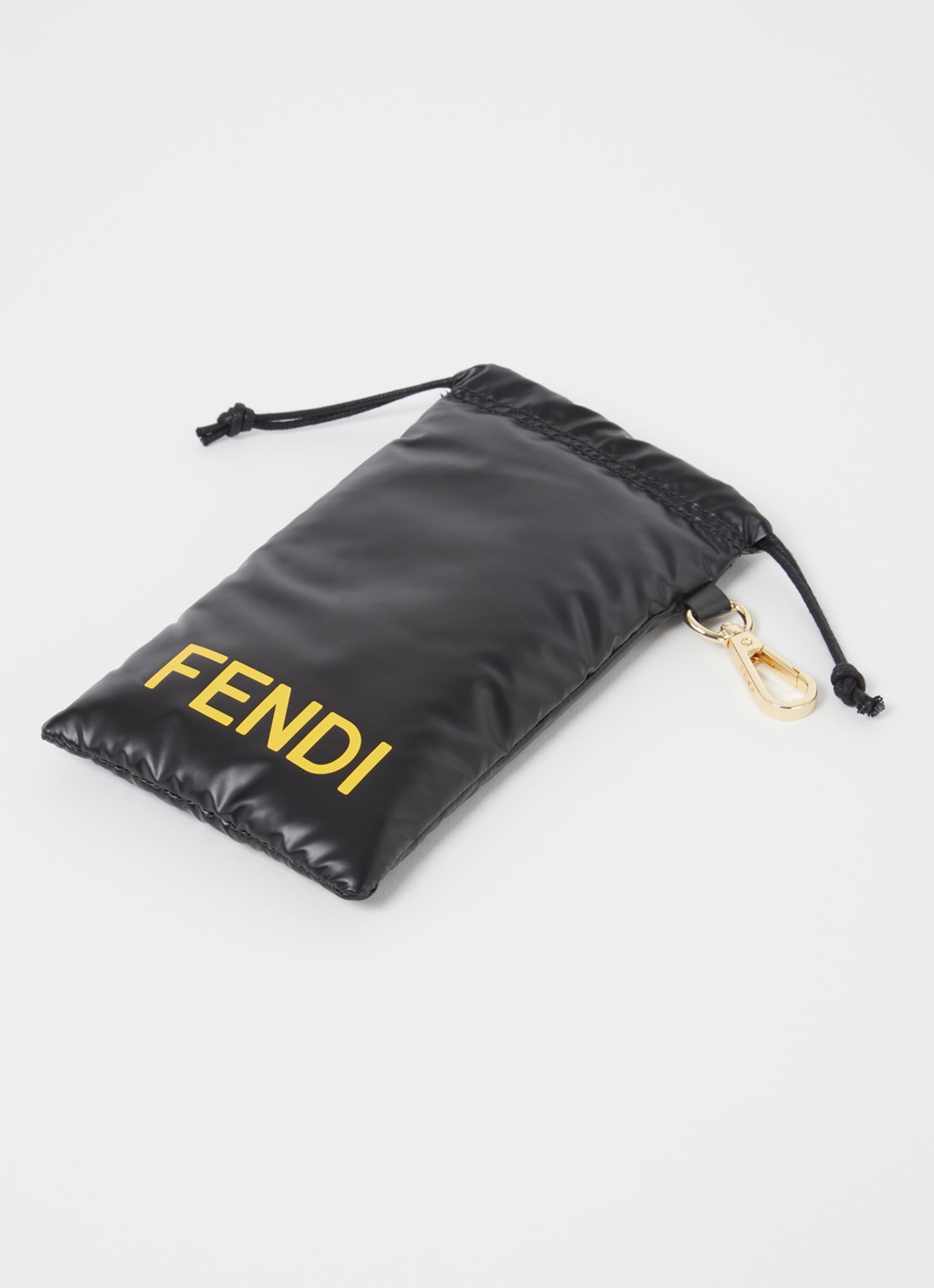 Fendi Fendi First zonnebril FE40135I - detail 2 bruin