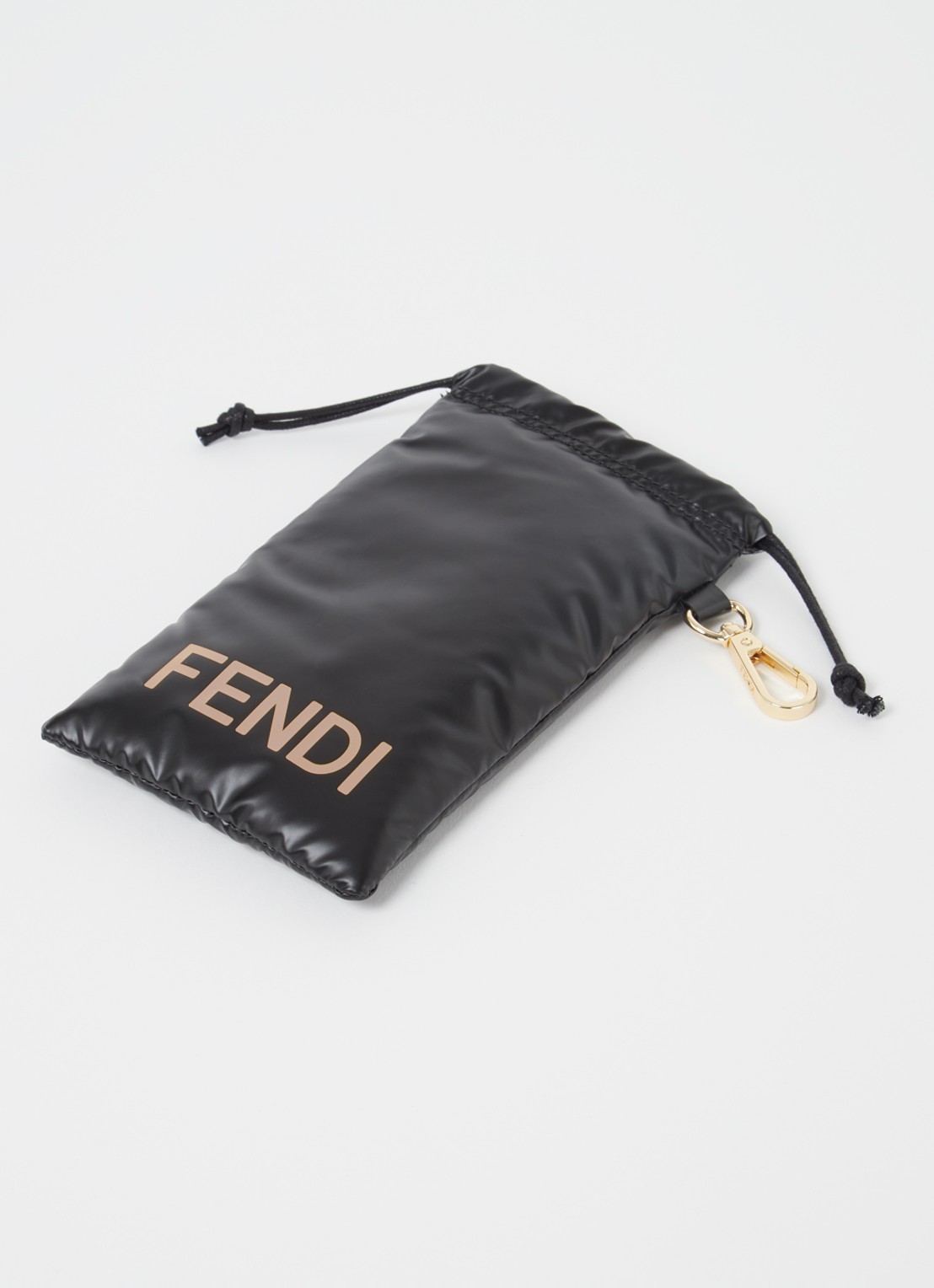 Fendi Fendi First zonnebril FE40135I - detail 2 zwart