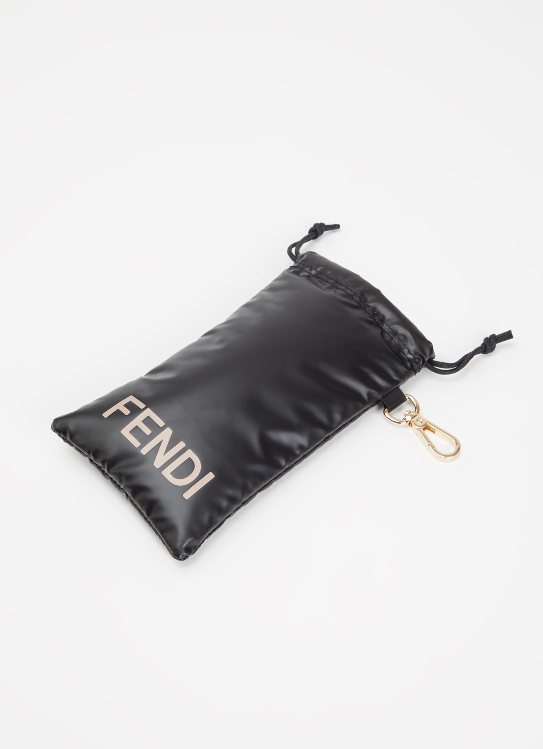 Fendi Fendiness zonnebril FE40195U - detail 2 goud