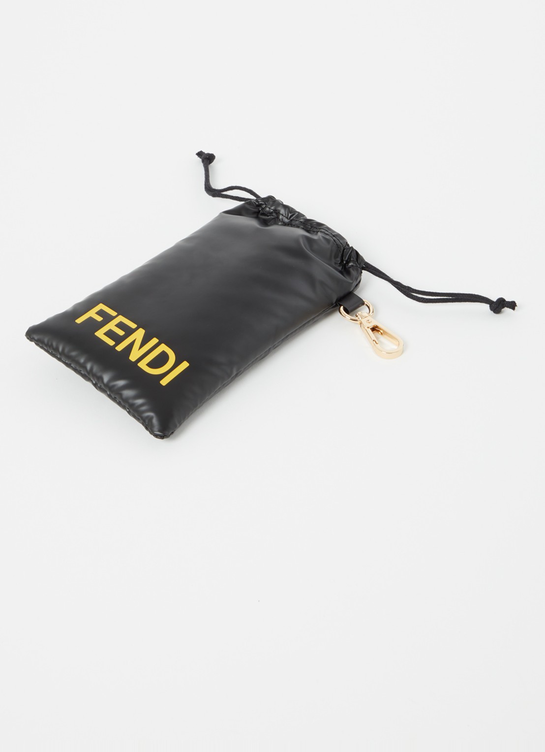 Fendi First zonnebril FE4082 - detail 2 goud