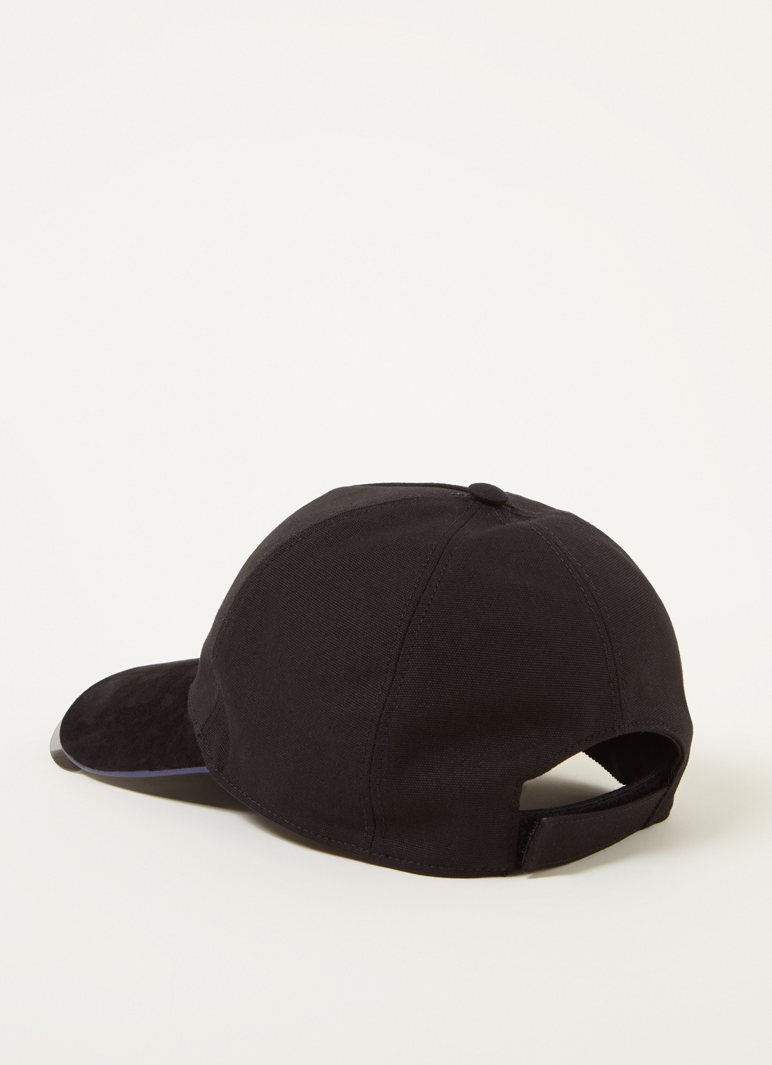 Fendi Pet met ingebouwde zonnebril FN000586 - detail 2 zwart