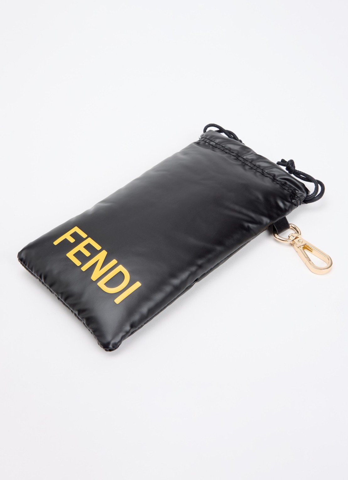 Fendi Retro zonnebril FN000647  - detail 3 donkergrijs