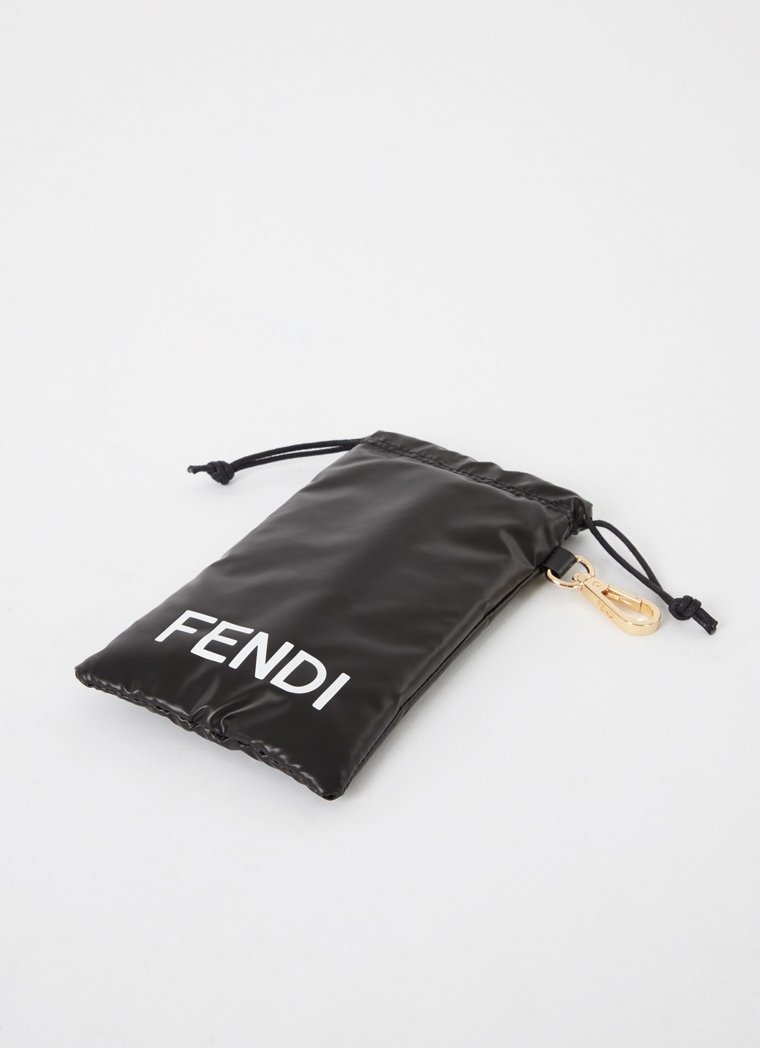Fendi Roma zonnebril FE40125I - detail 4 zwart