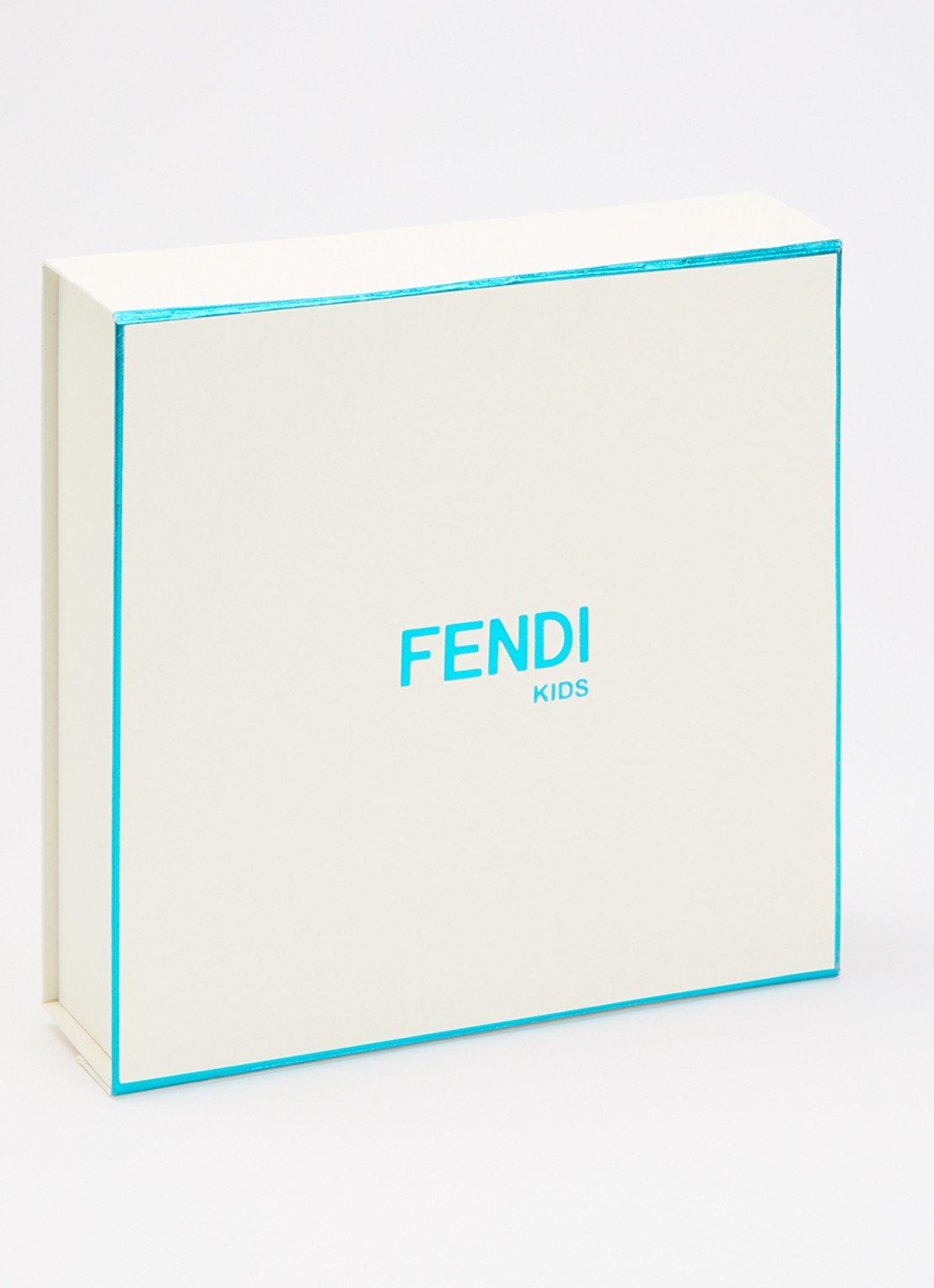 Fendi Set van babypak met muts en slab in giftbox 3-delig - detail 3 oudroze