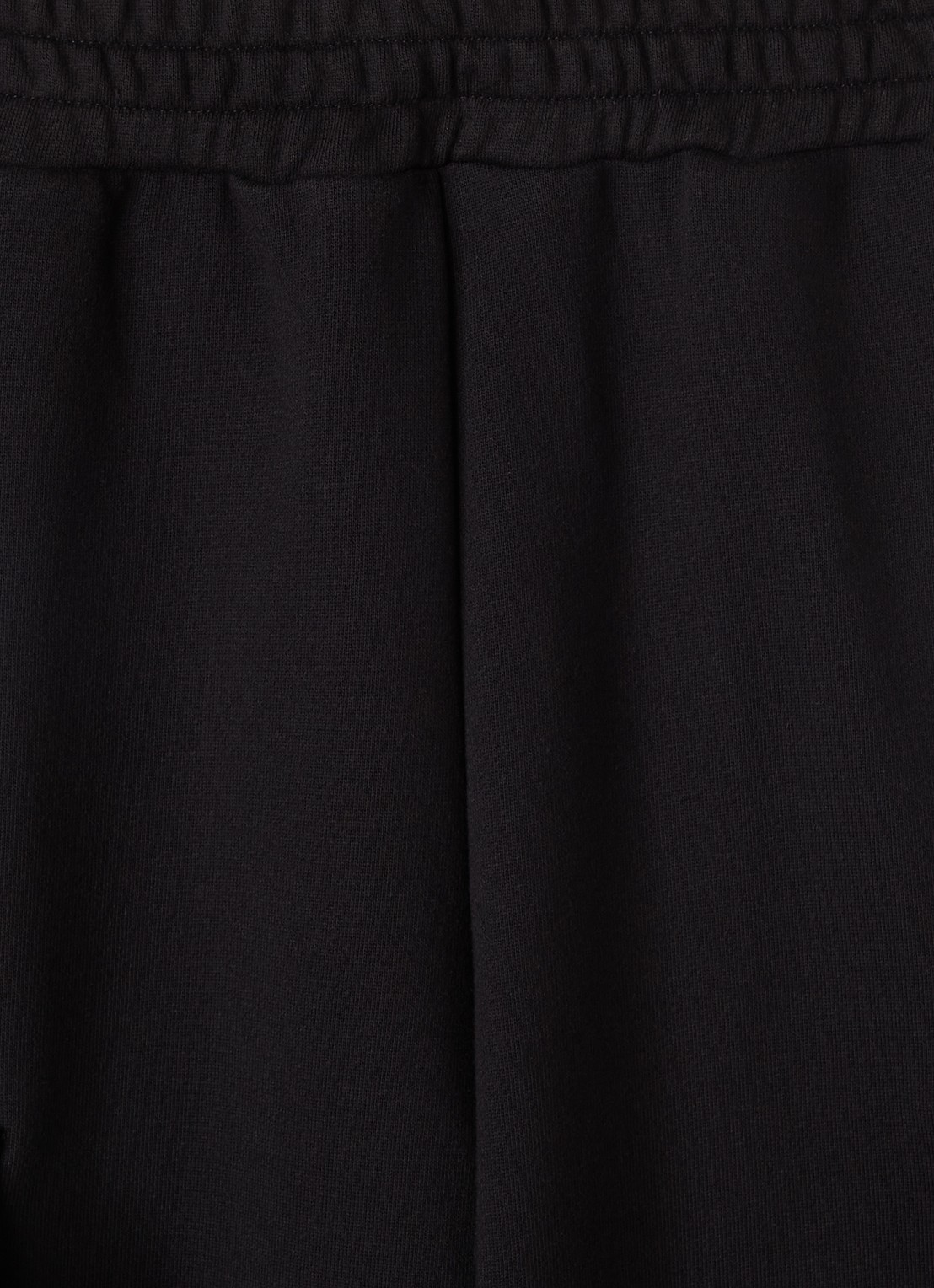 Fendi Tapered fit cargobroek met logo - detail 3 zwart