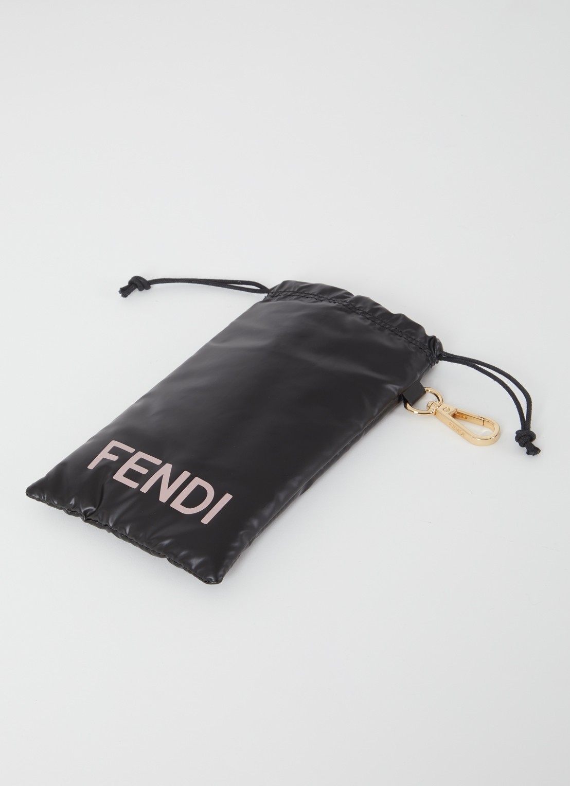 Fendi Zonnebril FE40108U - detail 2 bruin