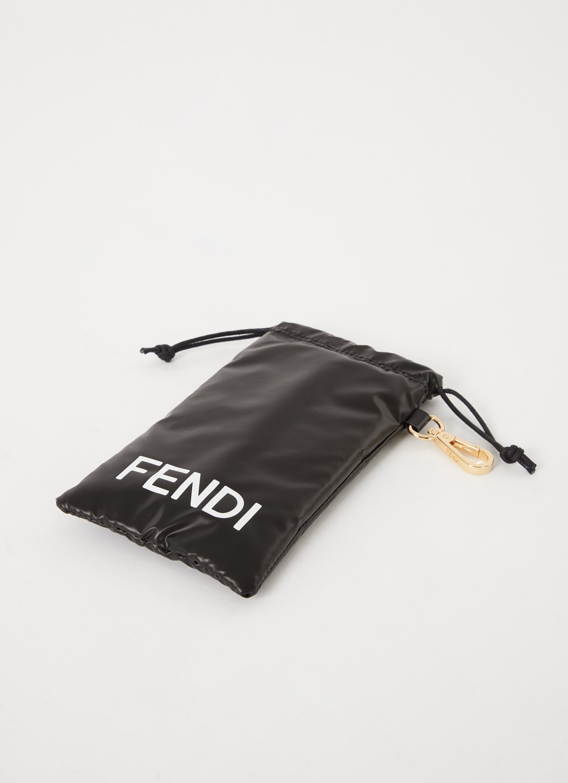 Fendi Zonnebril FN000635  - detail 4 goud
