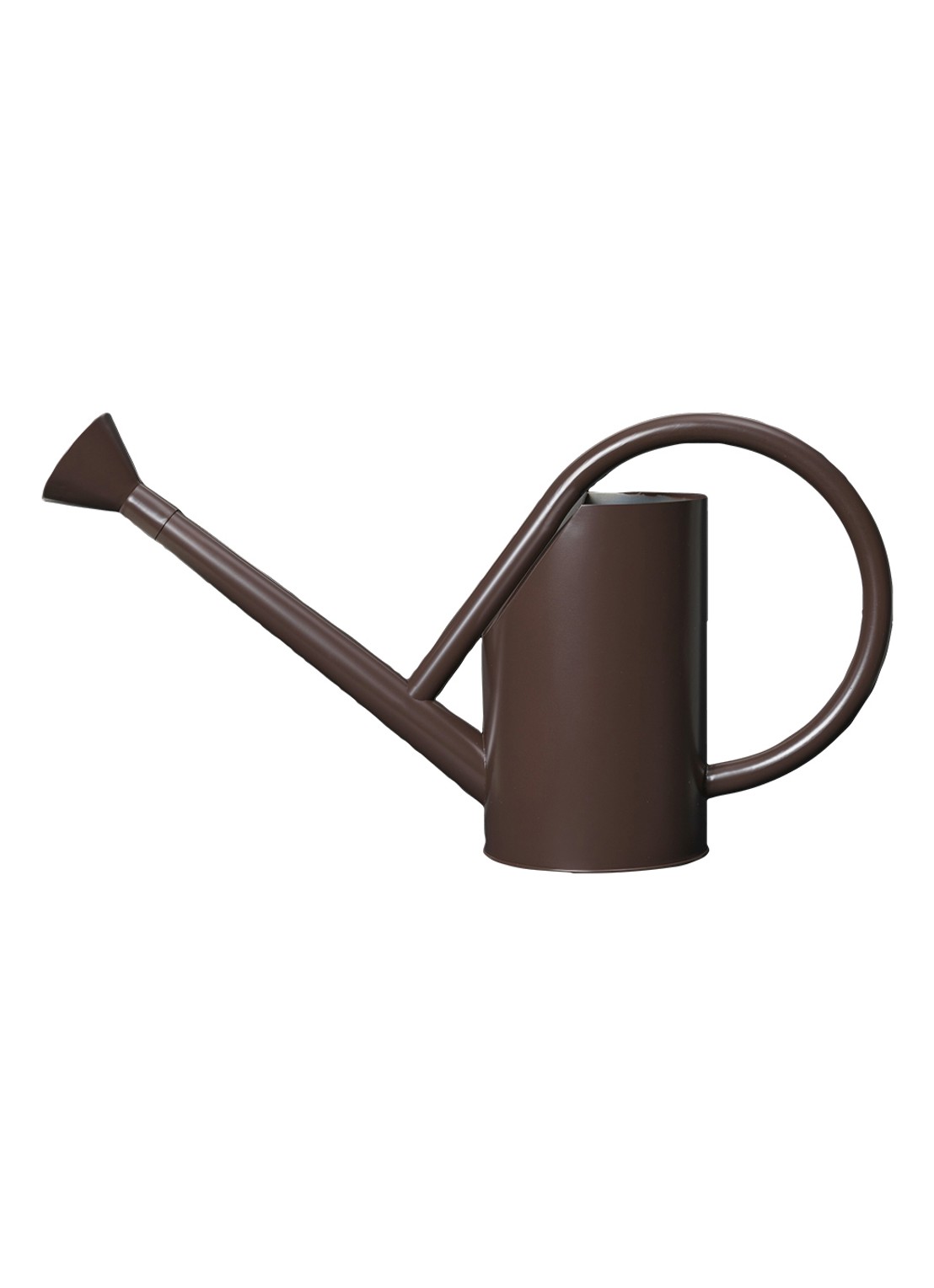 ferm LIVING Antila gieter 4 liter - voorkant chocoladebruin