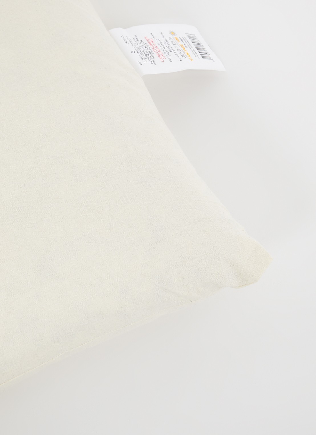 ferm LIVING Binnenkussen 40 x 60 cm - voorkant 2 gebroken wit