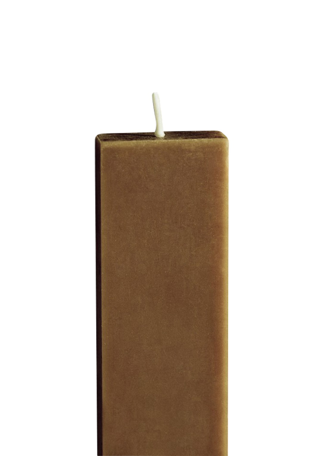 ferm LIVING Burren dinerkaars set van 2 - voorkant 3 brons