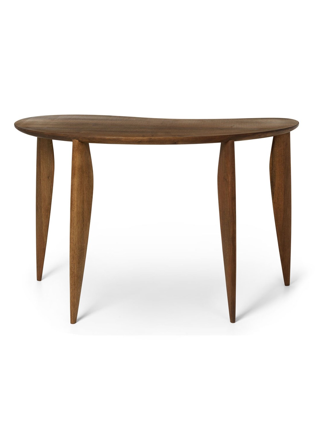 ferm LIVING Feve bureau - detail lichtbruin