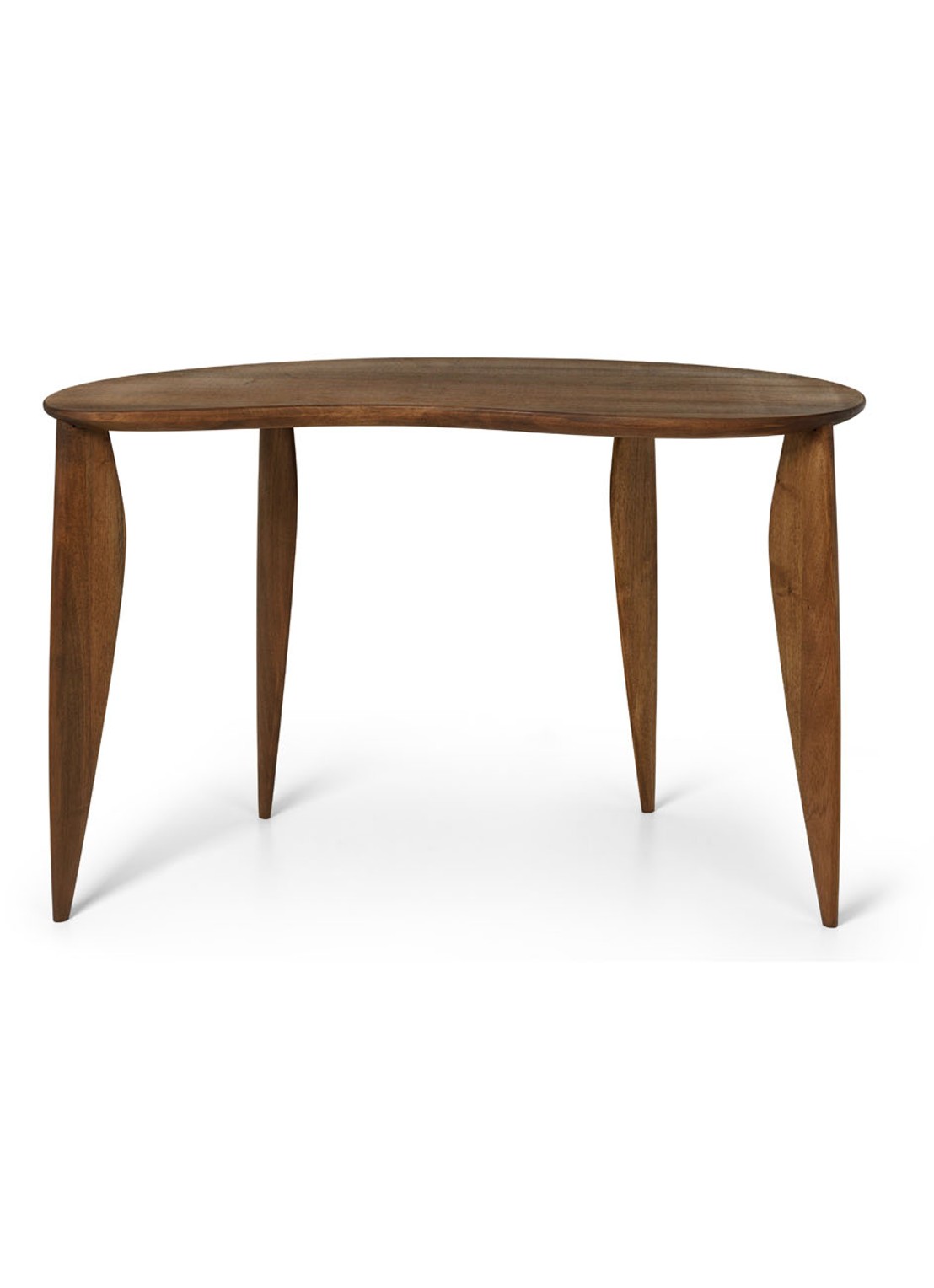 ferm LIVING Feve bureau - detail 2 lichtbruin