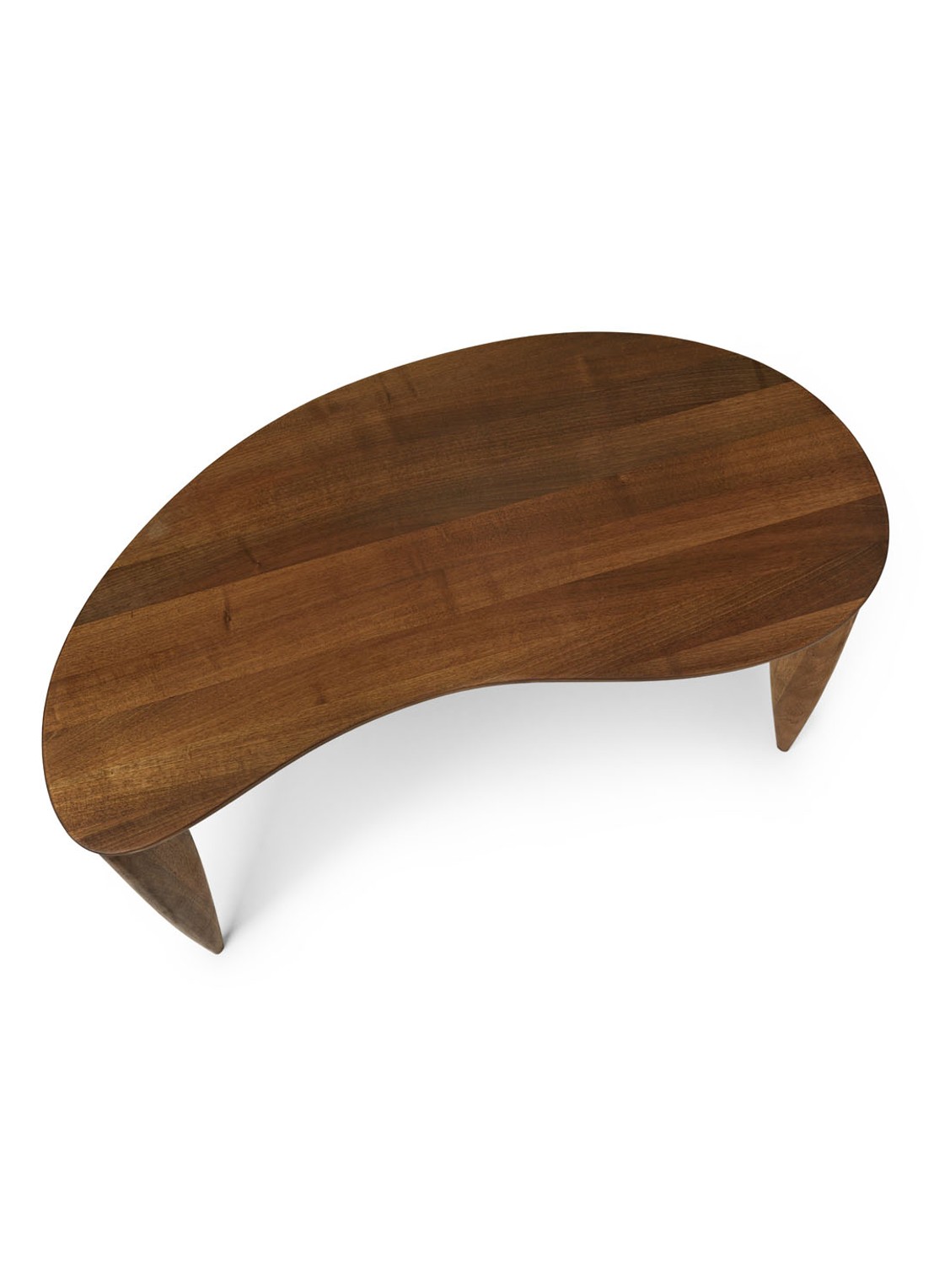 ferm LIVING Feve bureau - detail 3 lichtbruin