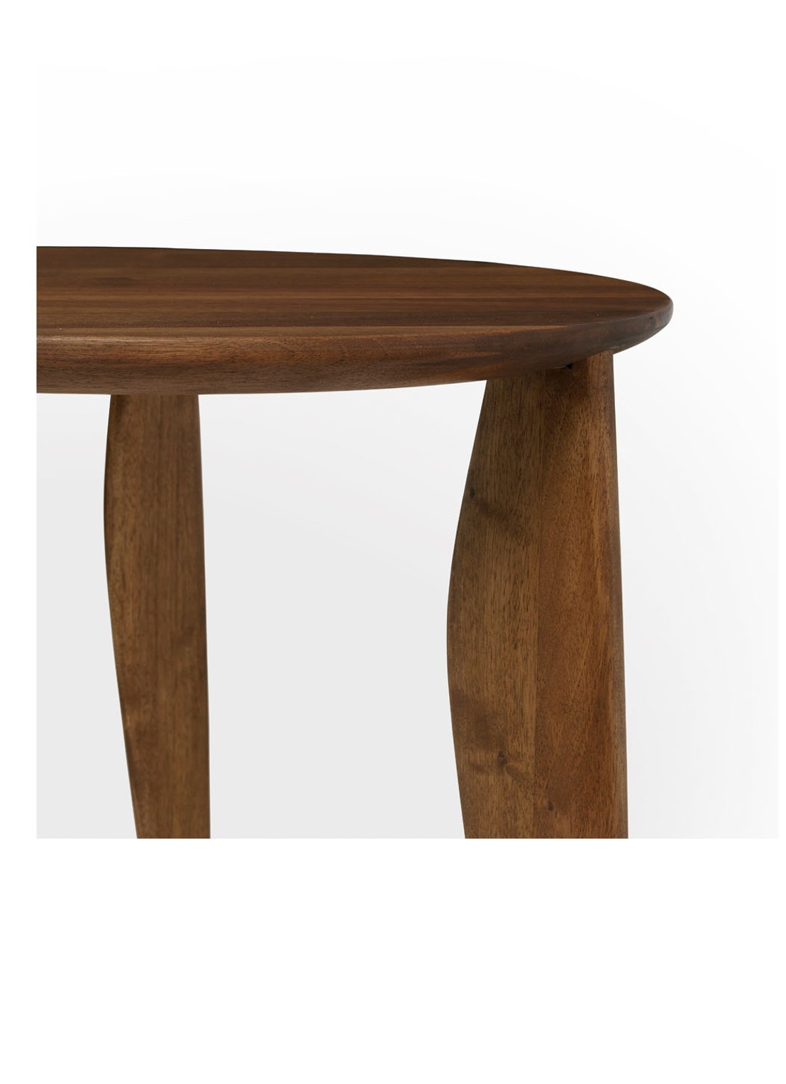 ferm LIVING Feve bureau - detail 4 lichtbruin